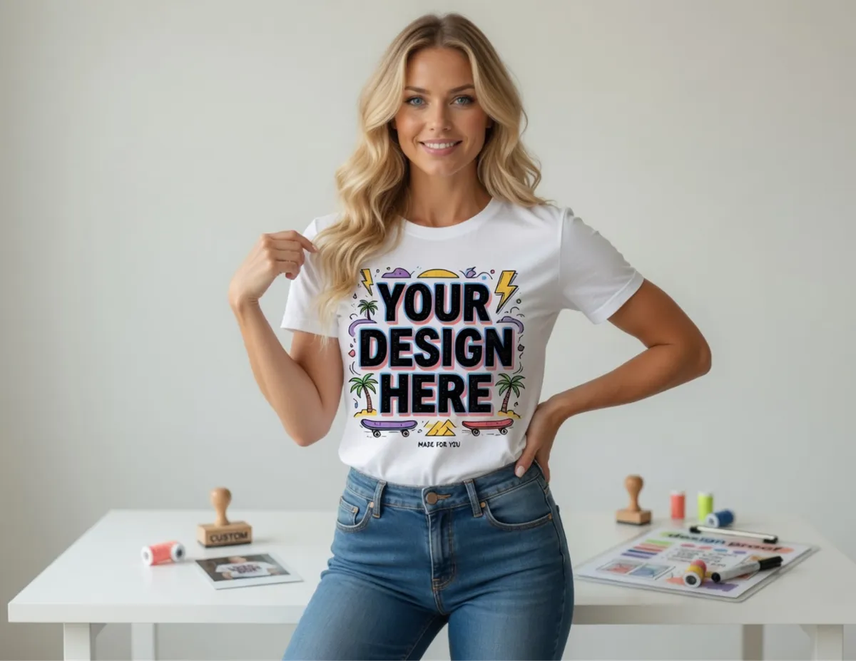 Customized Adult T-Shirt
